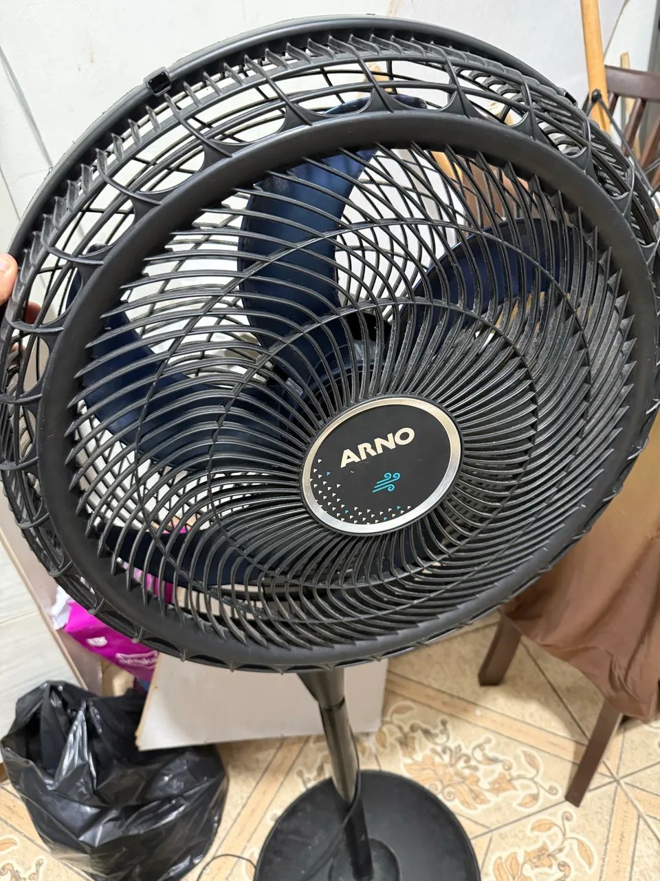 Ventilador usado!!funciona perfeitamente! - Foto 2