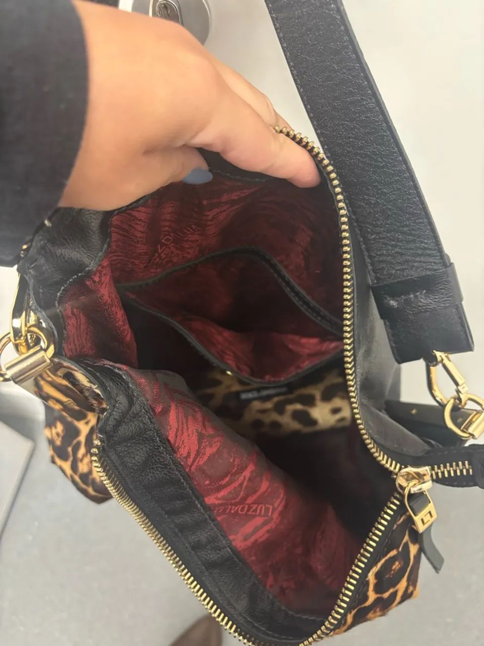 Bolsa luz da lua - Foto 3