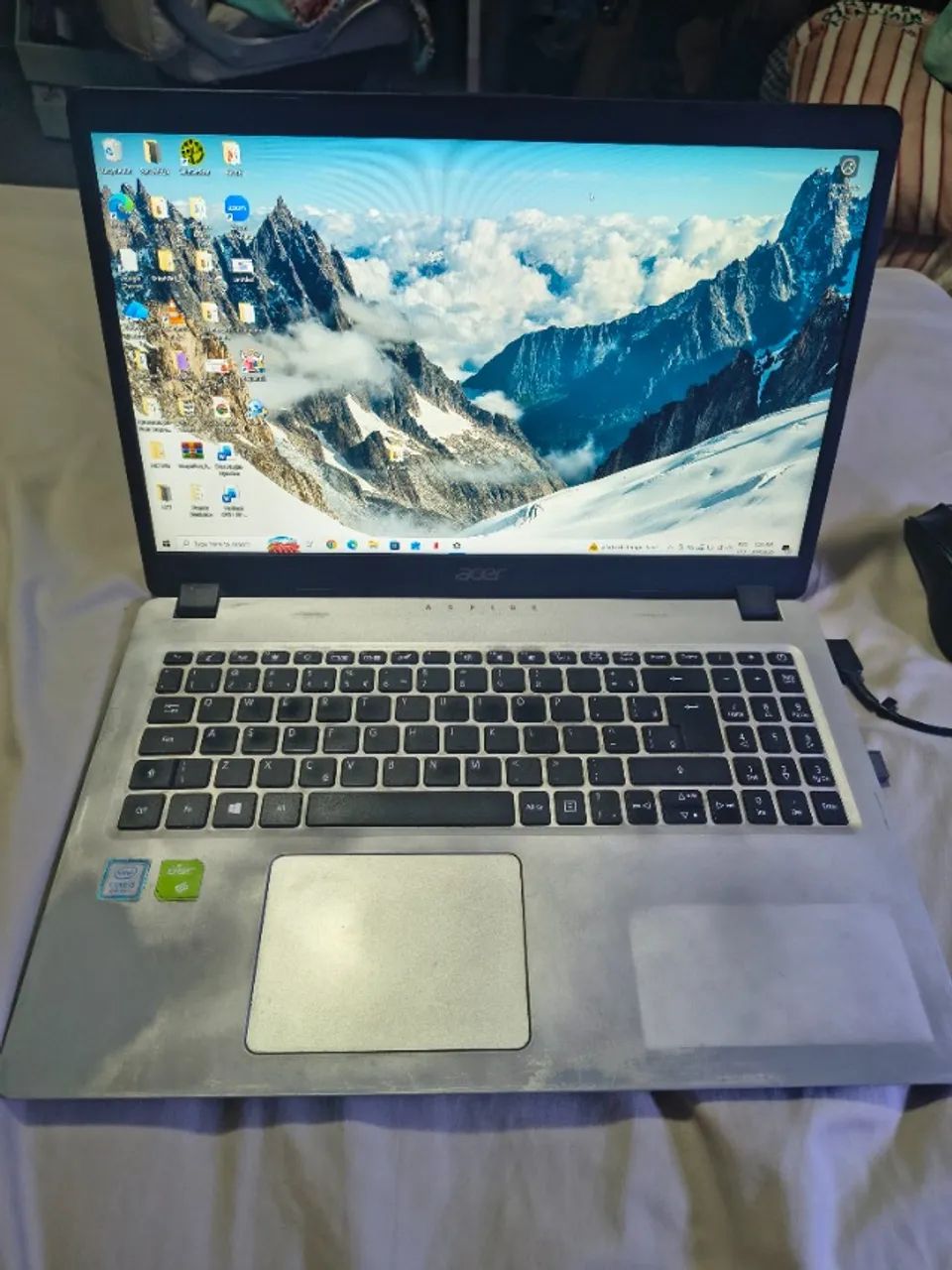 Notebook Acer Aspire 5 A515-52G