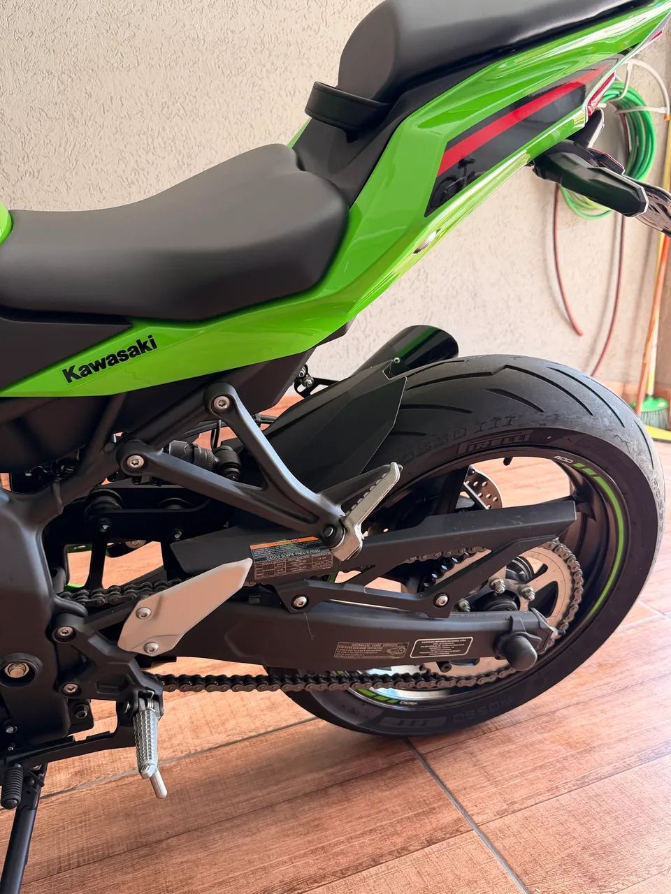 Kawasaki Ninja Zx-4r 2024 - 1487755592 | OLX
