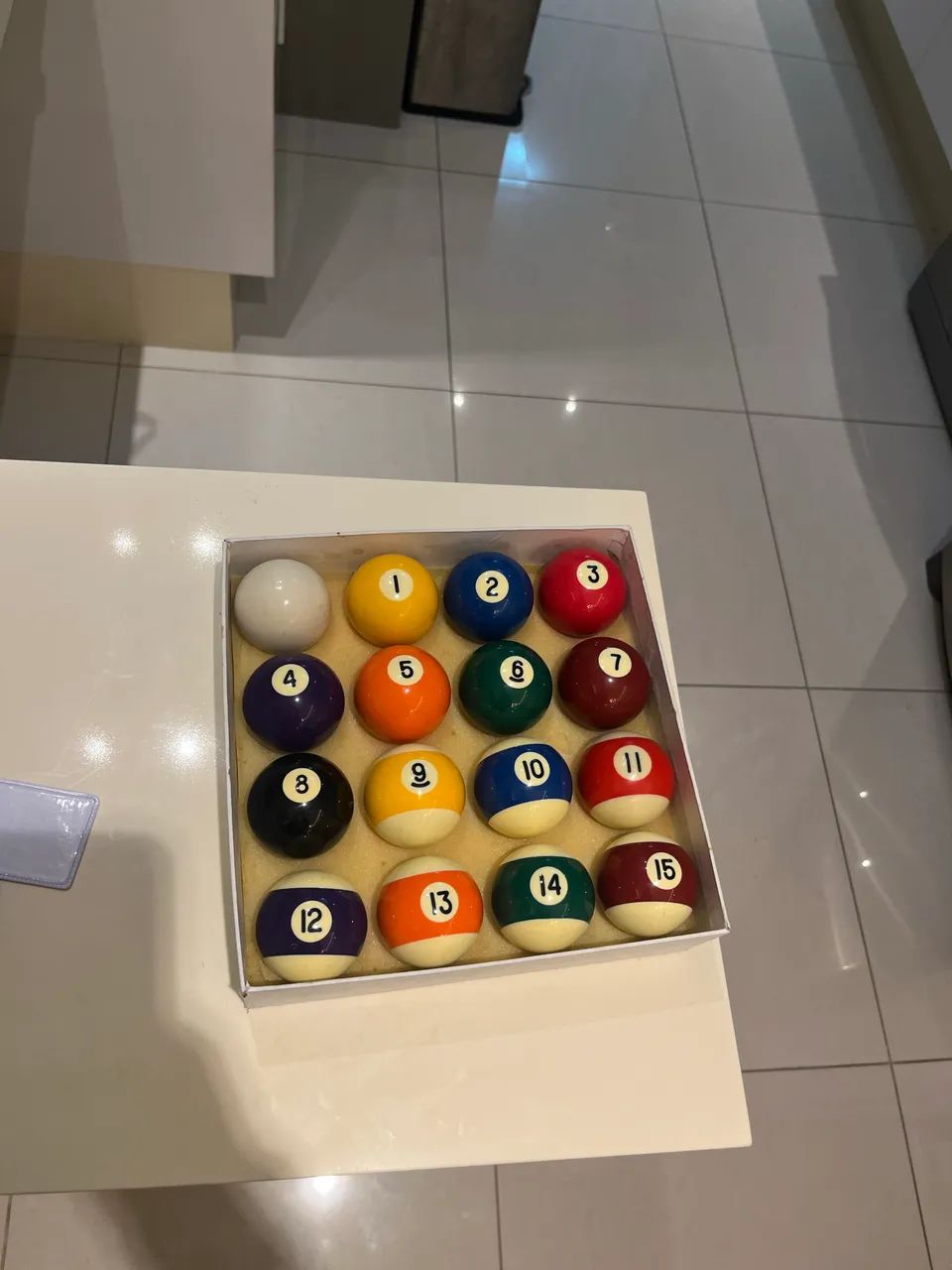 Bolas de sinuca Aramith premium - Foto 2
