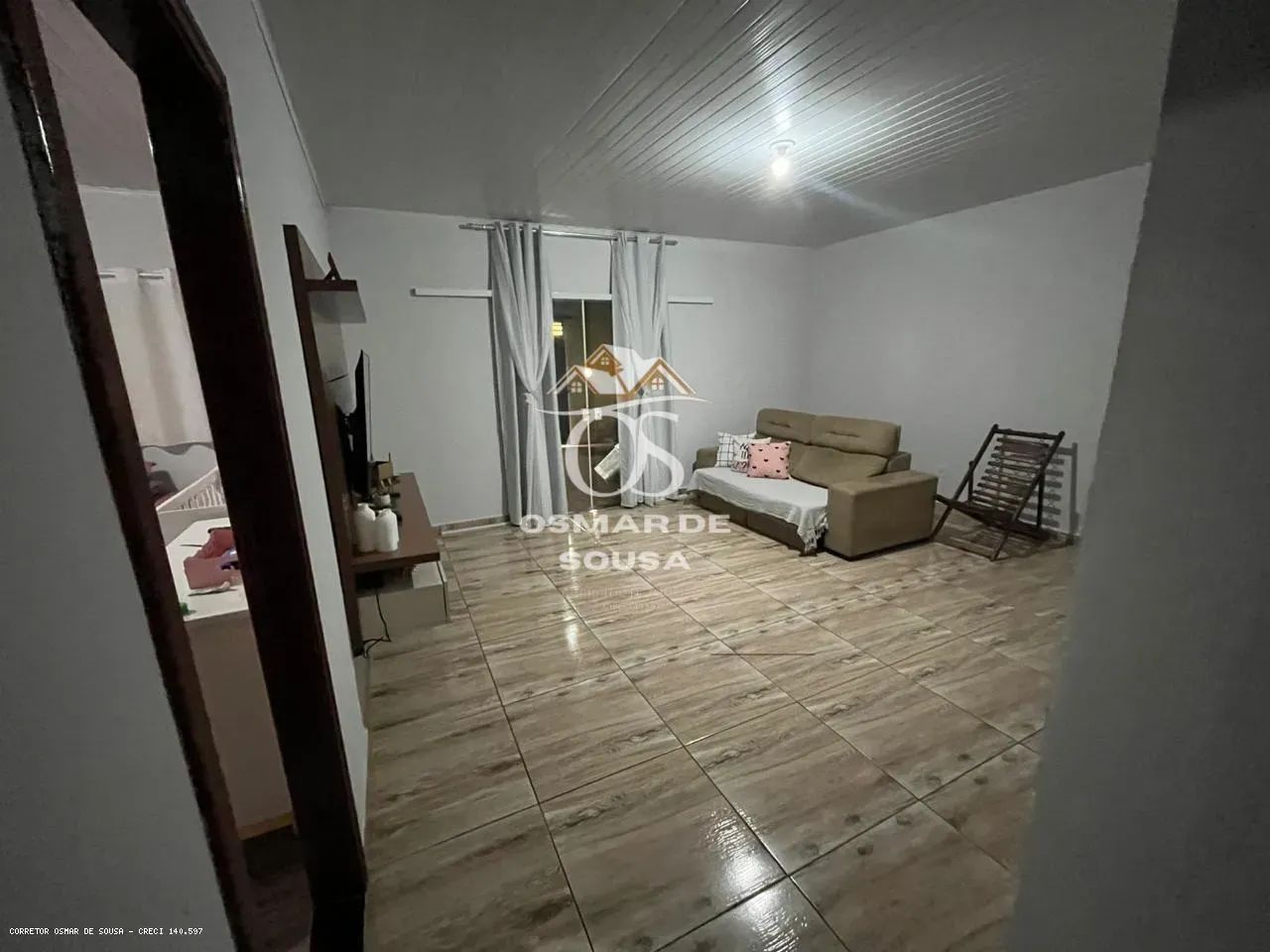 Ótima casa em Cesário Lange - SP - Foto 3