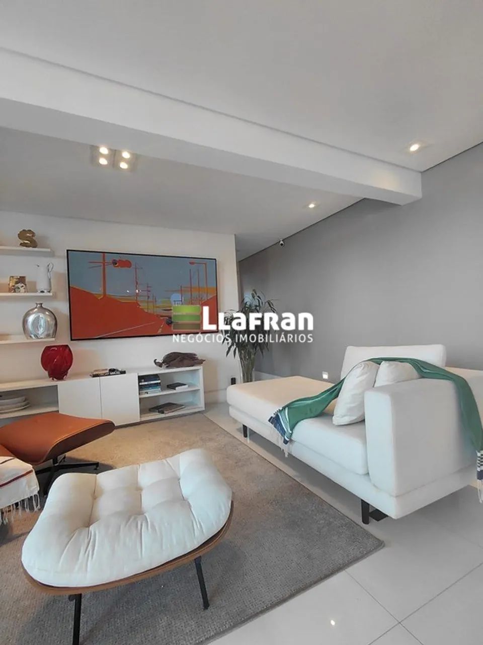 APARTAMENTO DUPLEX MOBILIADO ZONA NORTE - Foto 4