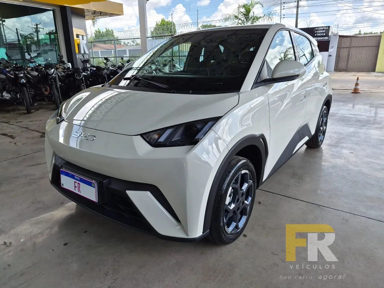 BYD Dolphin Mini (Elétrico) 2027 - Foto 2