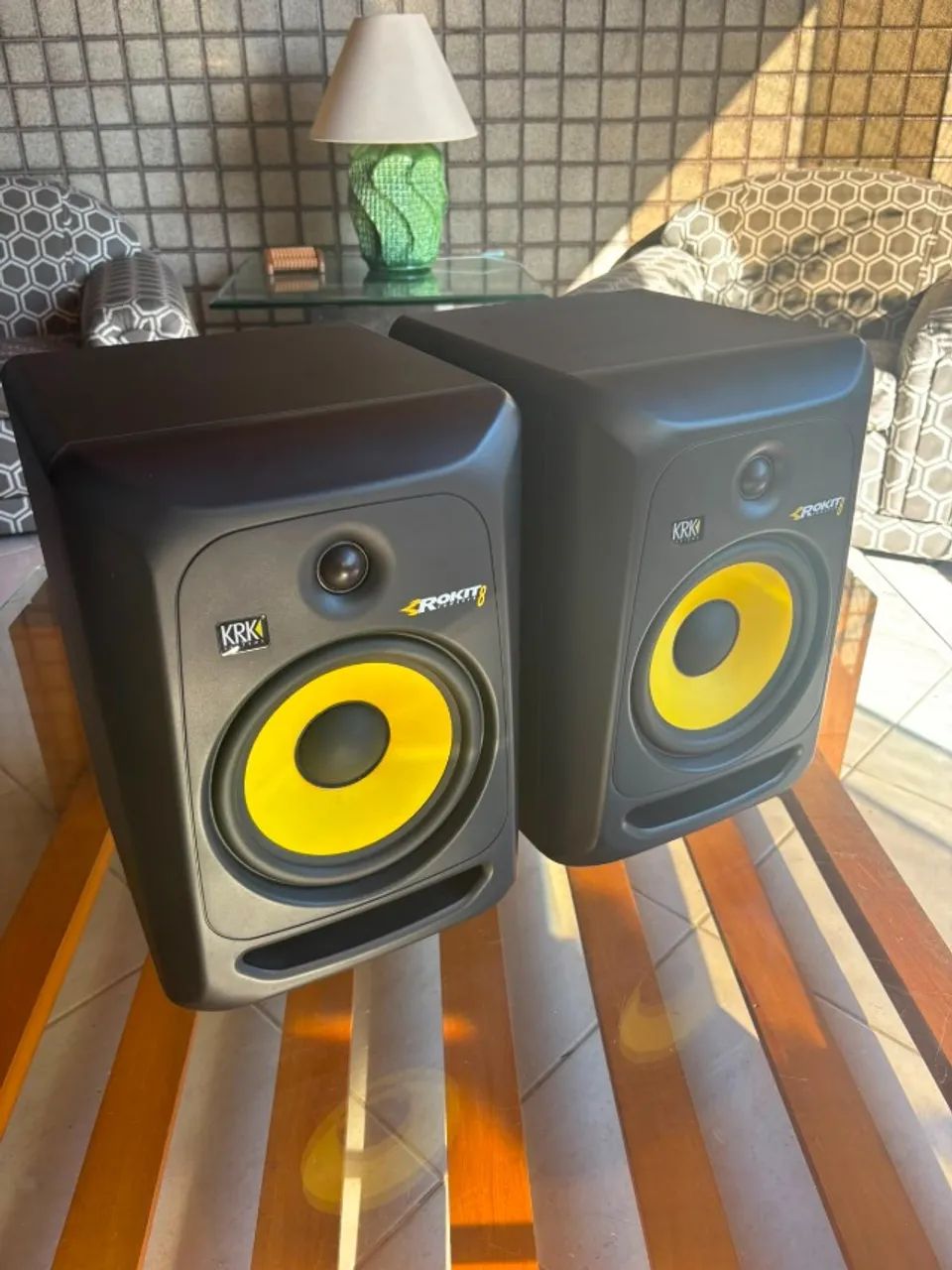 KRK Rokit 8 G3