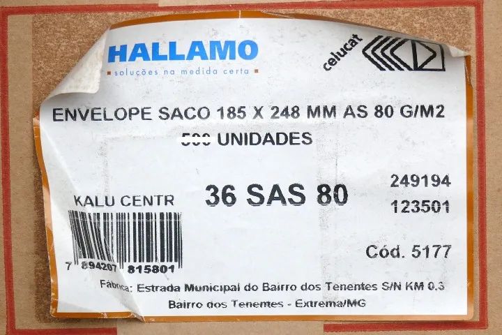 386 envelopes A5 - Foto 3