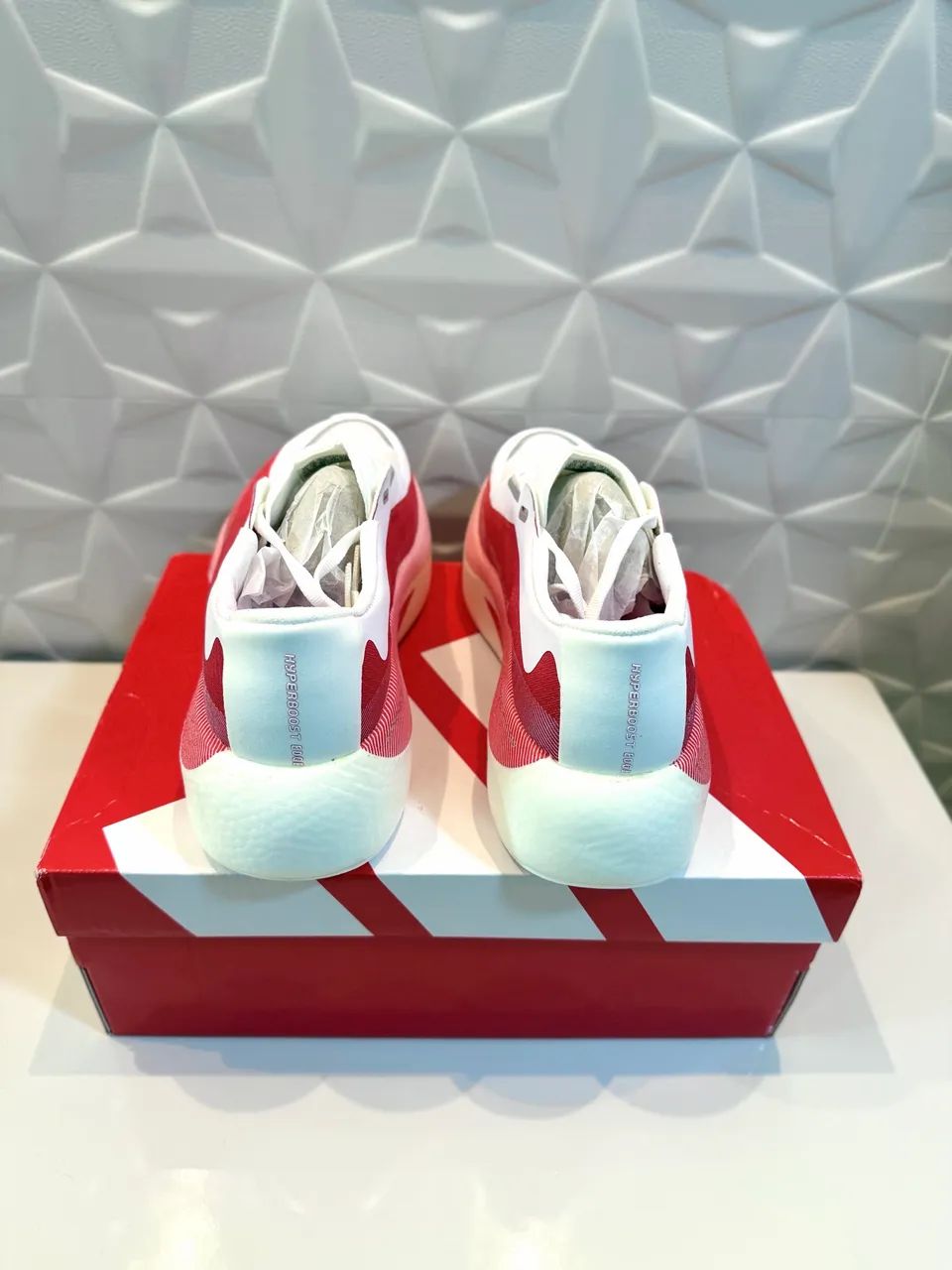 Adidas HyperBoost Edge - Tamanho 37 - Foto 5