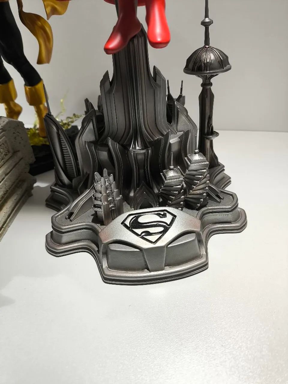 Superman iron Studios - exclusivo ccxp 2024  - Foto 2