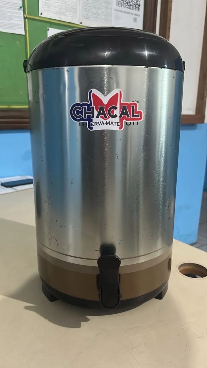 Garrafa de terere