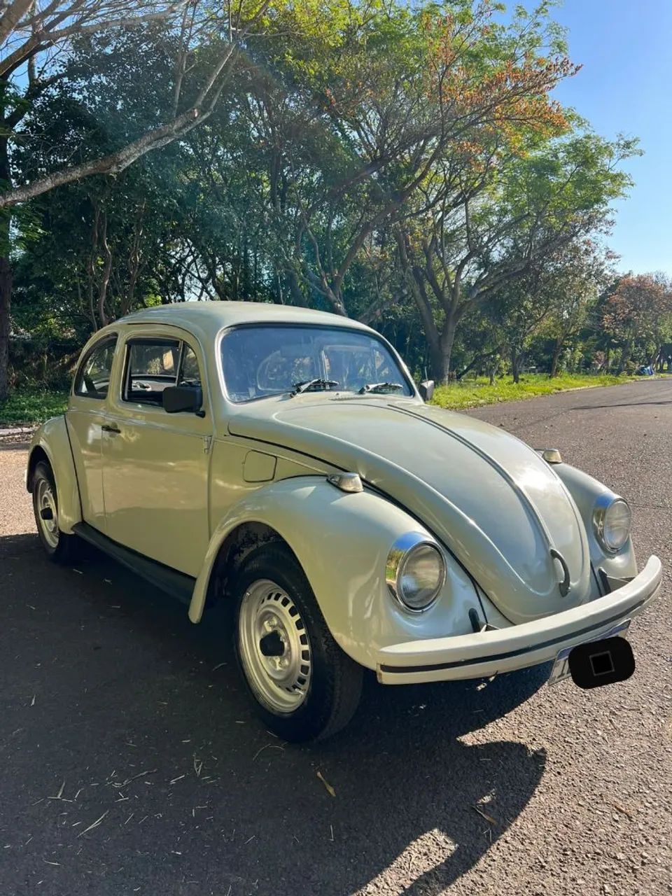 Volkswagen Fusca 1300 1978