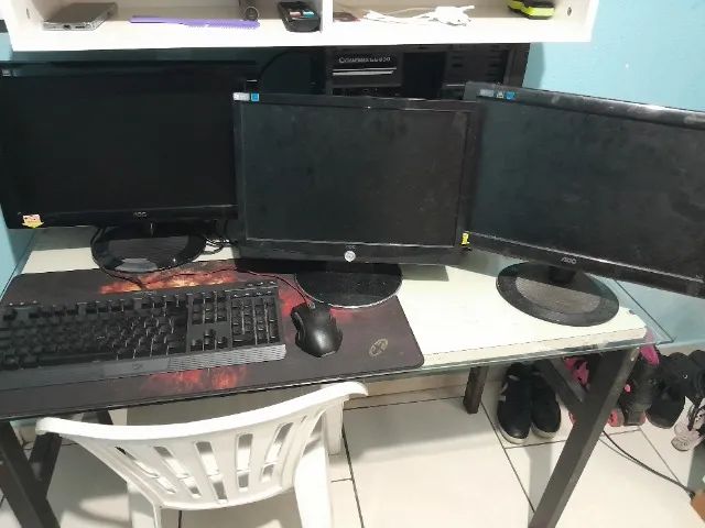 Vendo computador completo,celular  - Foto 3