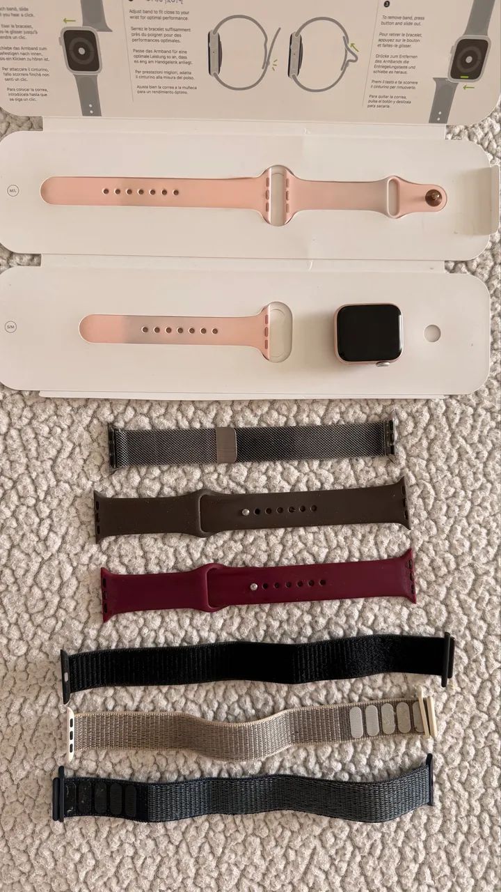 Apple Watch Series 4 à venda - Foto 3