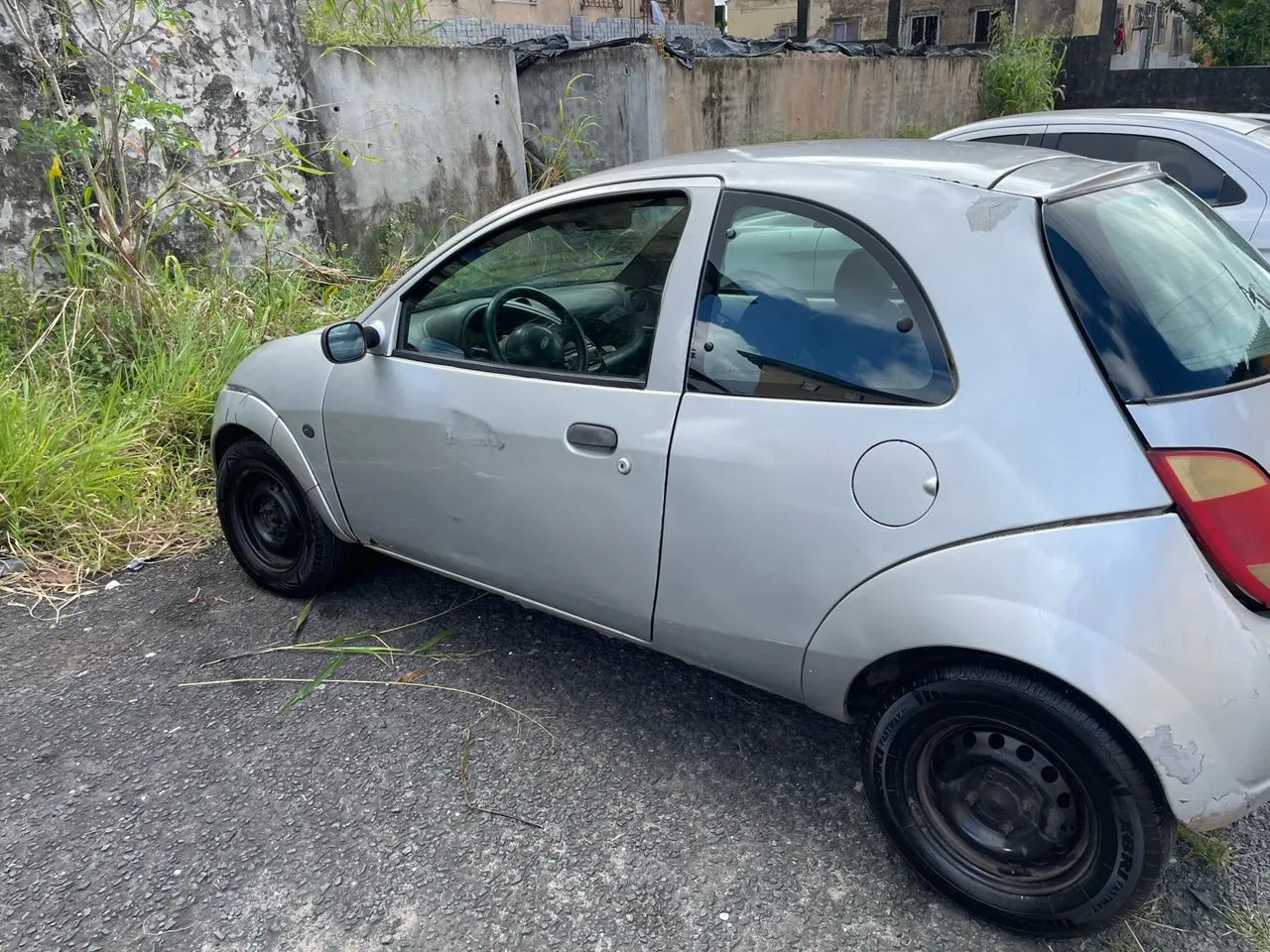 Ford Ka Ka GL 1.0i Zetec Rocam 2007