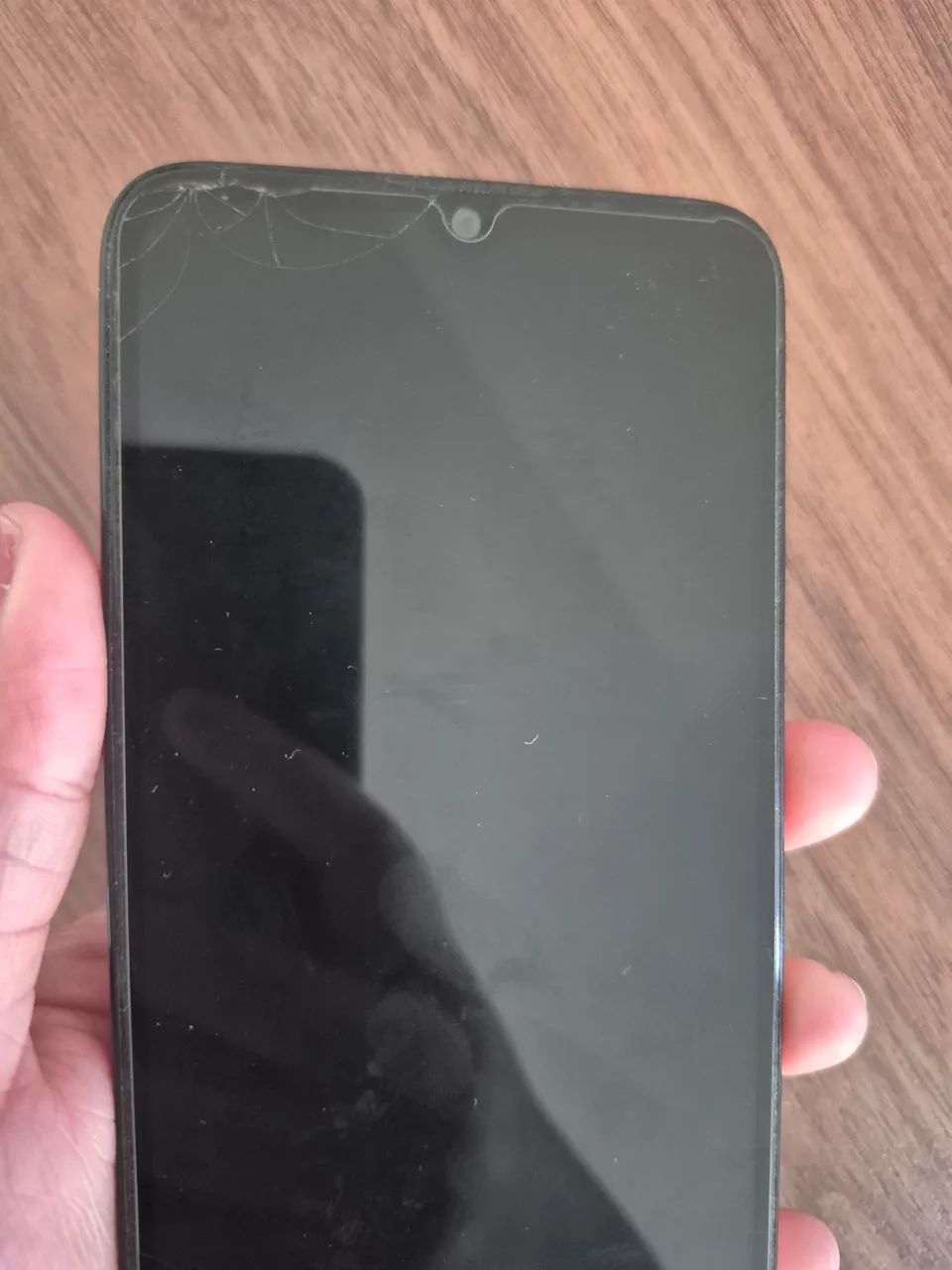 Celular moto E7 PowerPoint - Usado