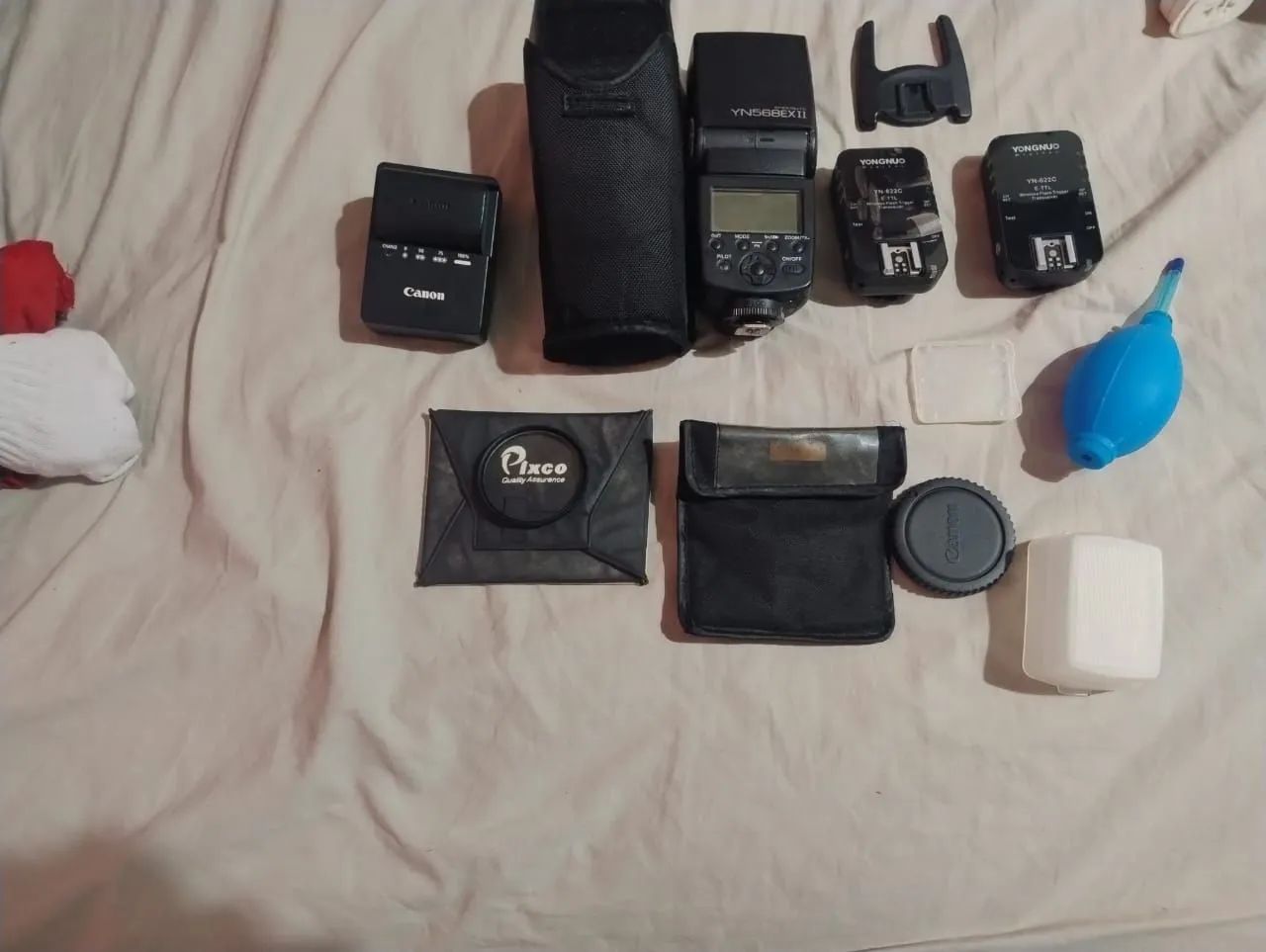 Canon Eos 7 D - Foto 4