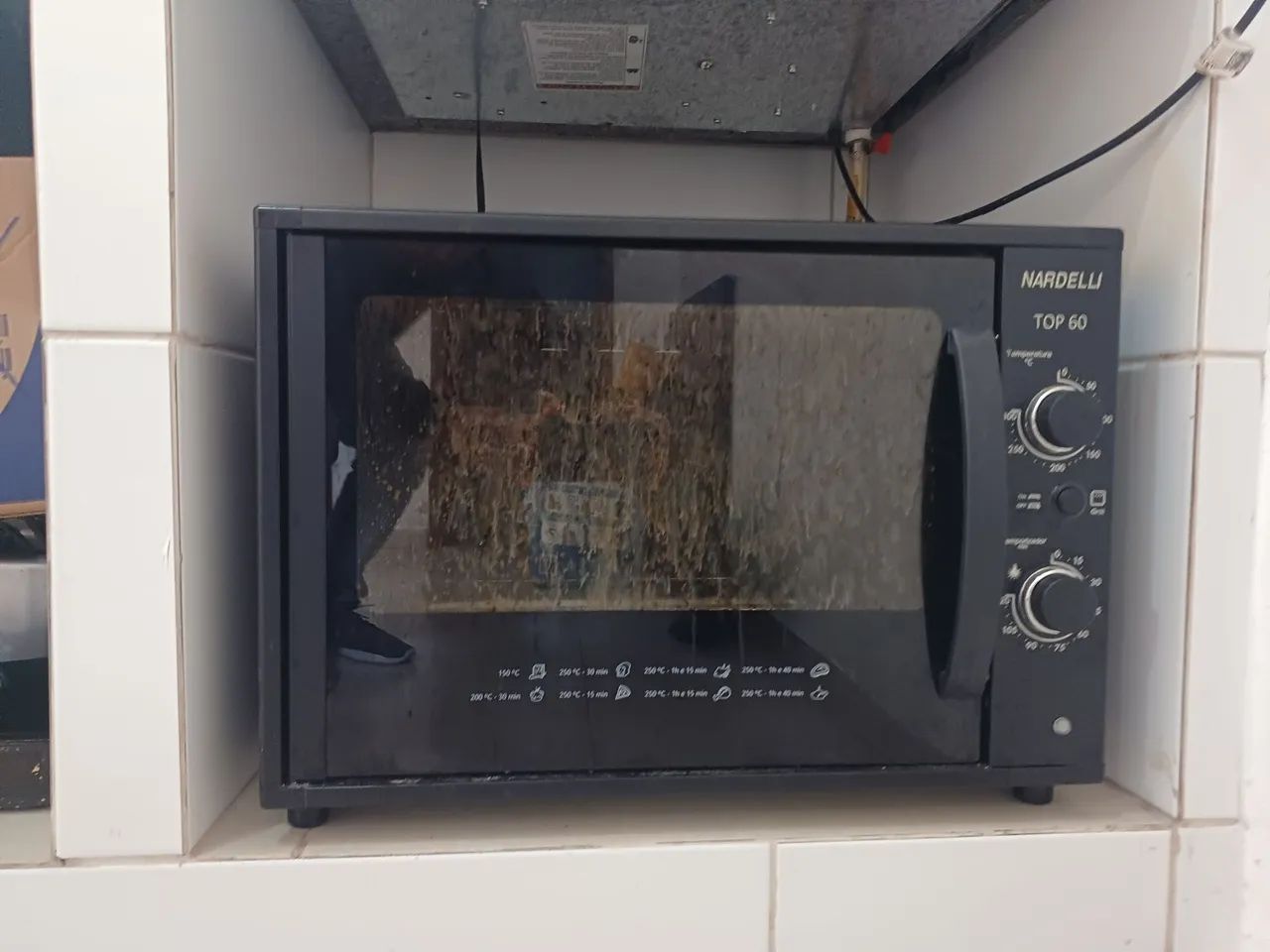 Forno elétrico 