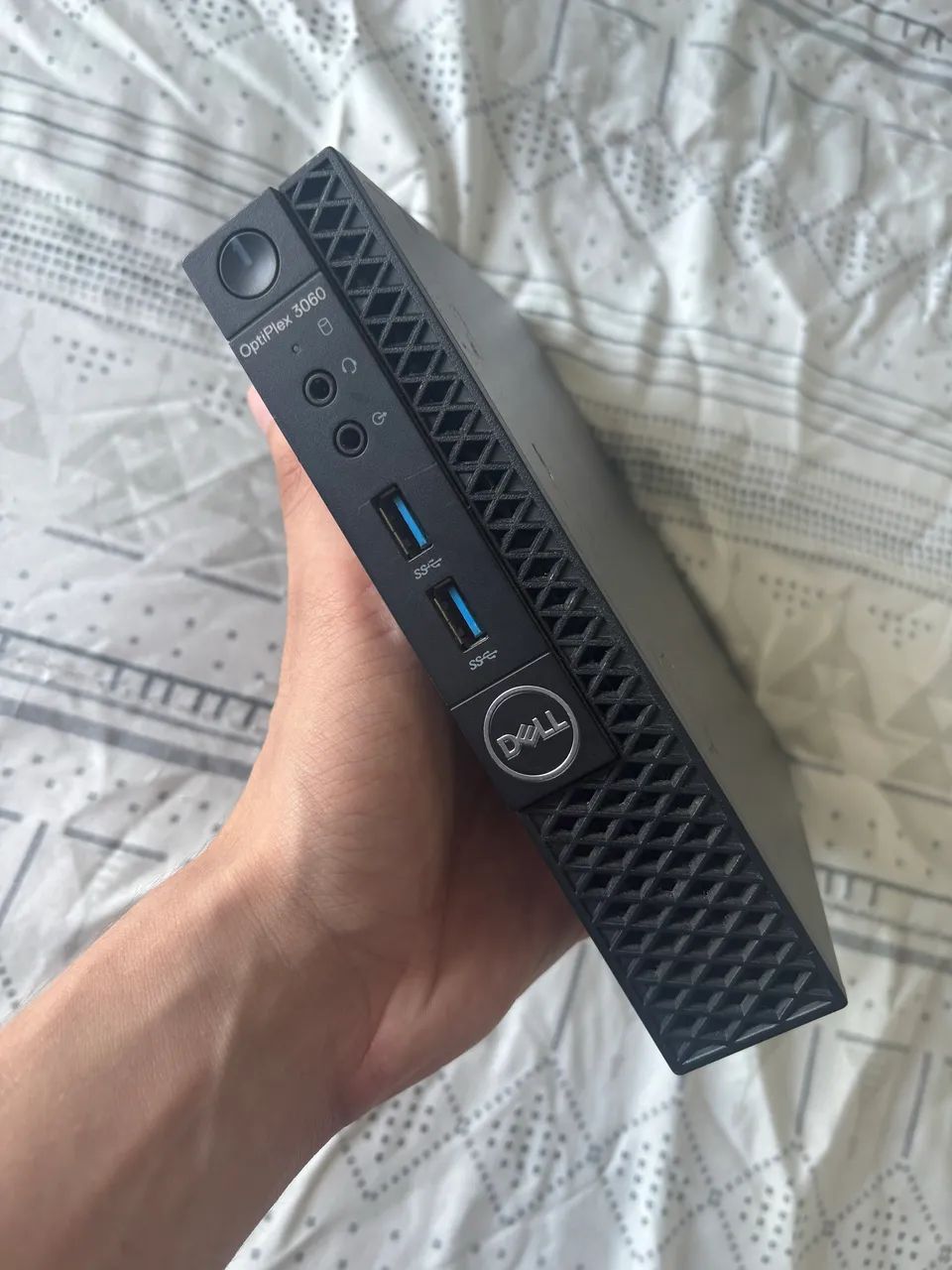 Mini Pc Dell Optilex 3060 - Foto 2