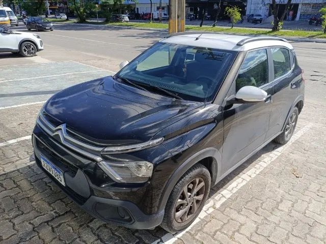 Citroën C3 C3 Feel 1.0 Flex 6V 5p Mec. 2023
