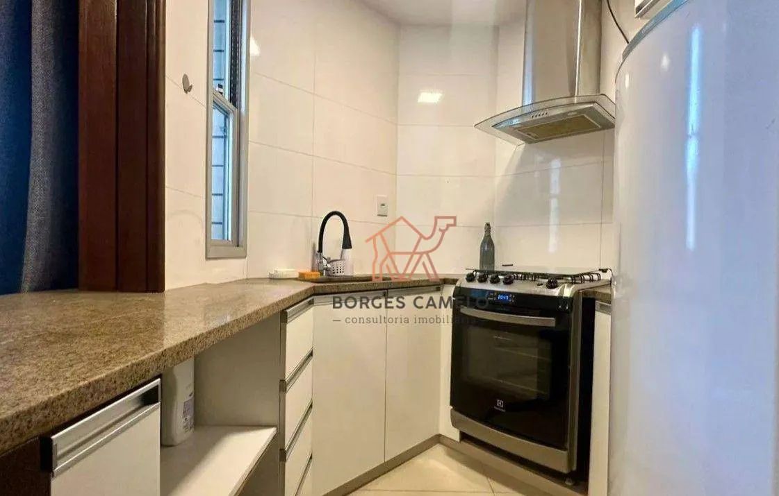 Apartamento Duplex Mobiliado | Claro, Arejado e com Lazer Completo - Foto 4