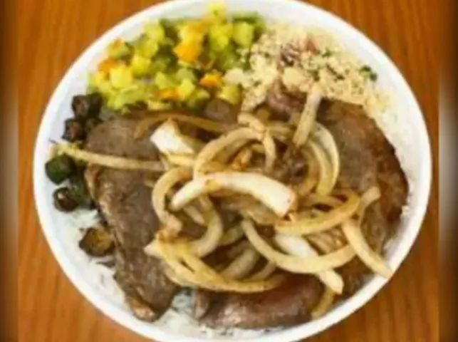 Vaga Auxiliar de Cozinha