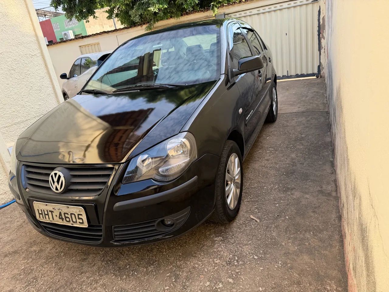 Volkswagen Polo 1.6 8V 2008