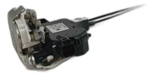 Fechadura Porta Traseira Direita Mitsubishi Lancer 2014 - Foto 5