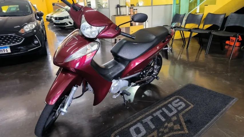 Honda Biz Ex 125 Flex - Foto 2