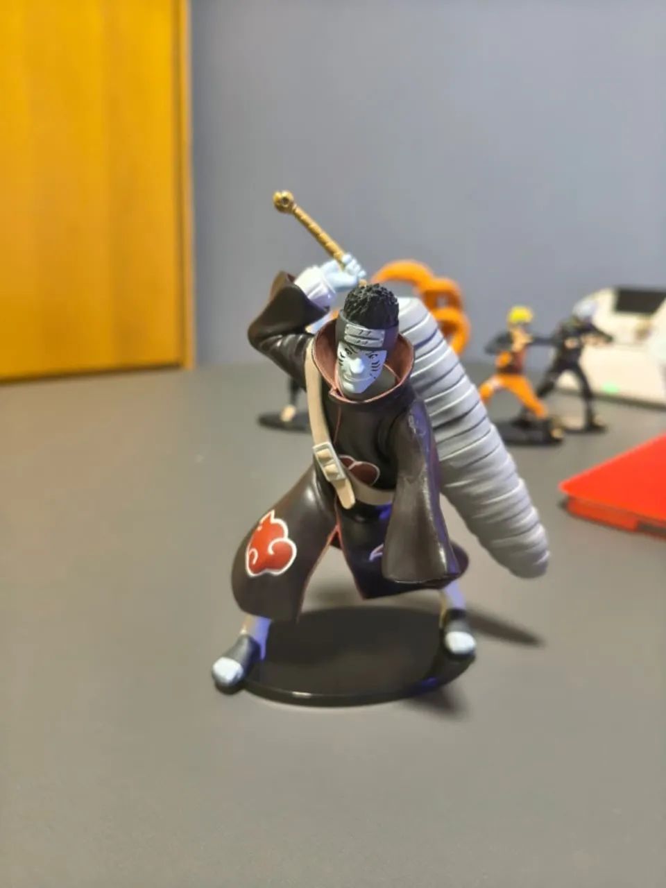 Figure Kisame - Planeta DeAgostini