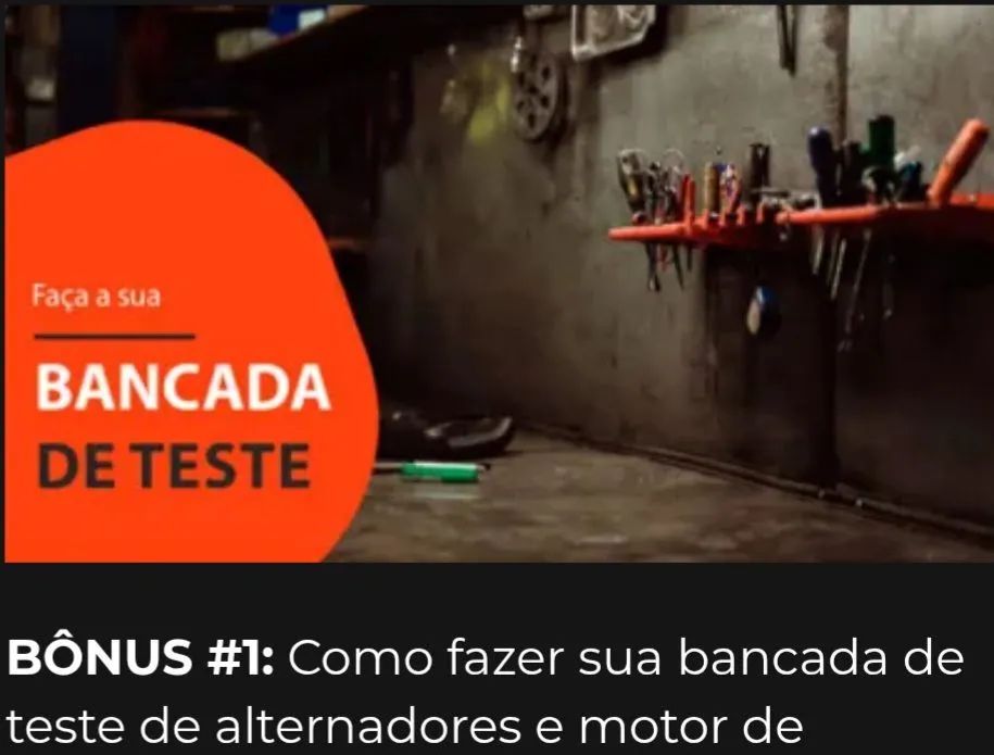 Curso de auto-elétrica ead - Foto 2