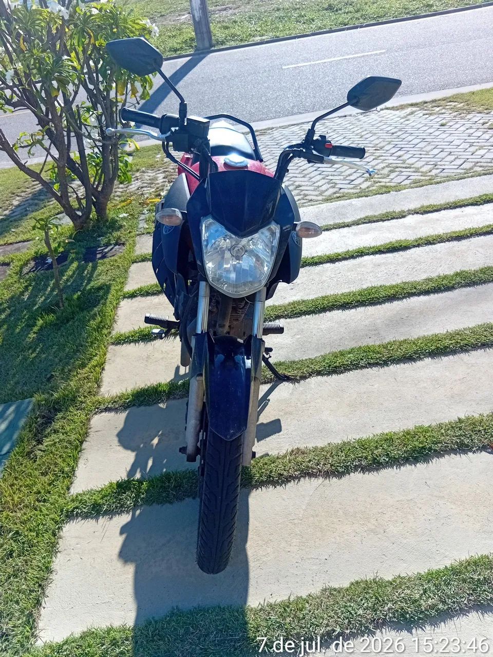Vende-se moto factor Yamaha - Foto 3
