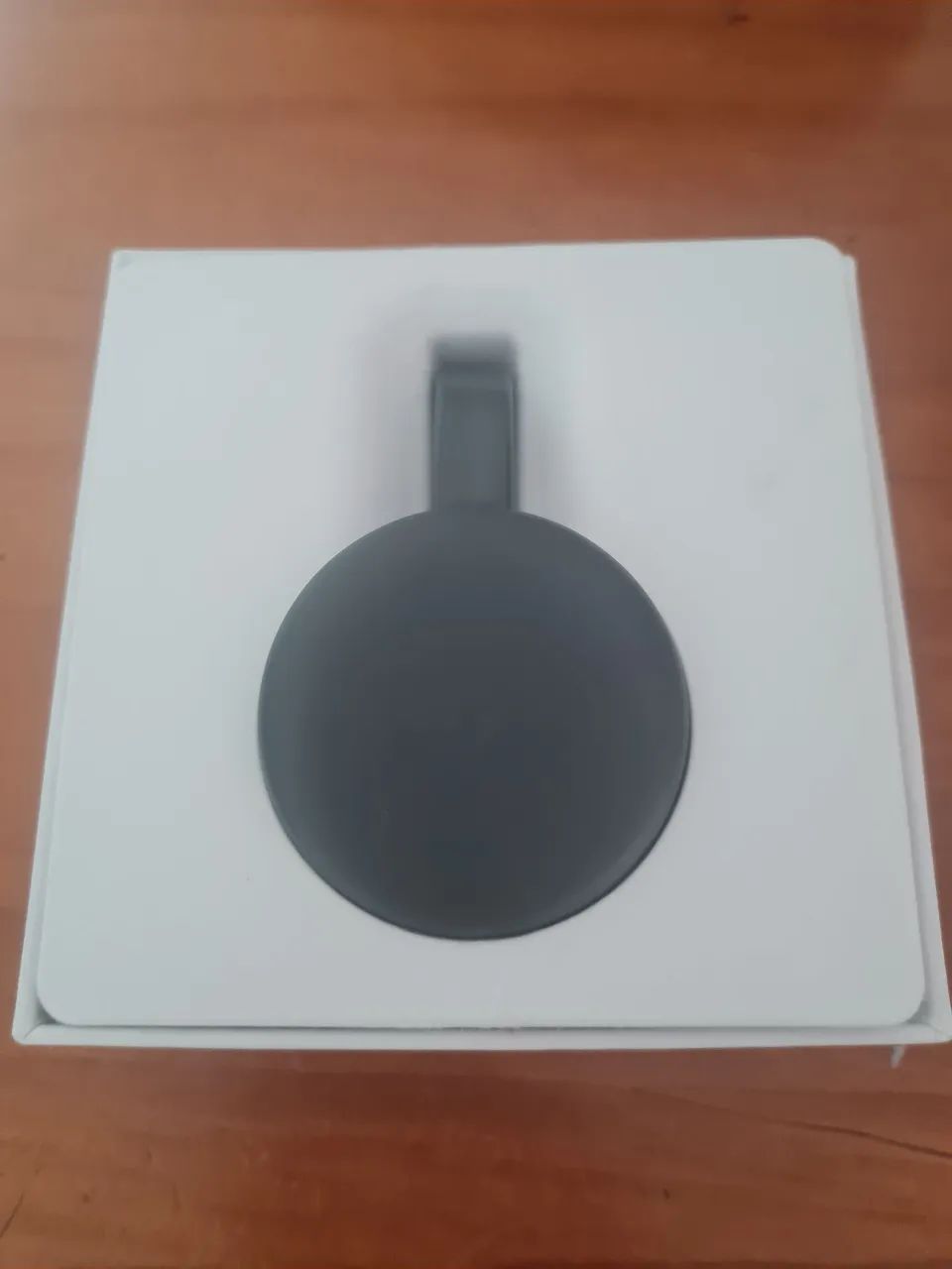 Chromecast Google 3 geração zero na caixa sem.uso  - Foto 2