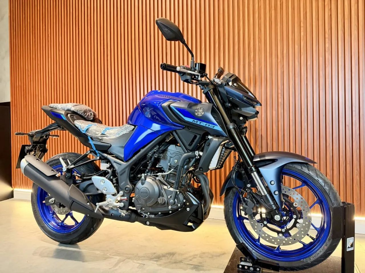 Yamaha MT 03 321 2027
