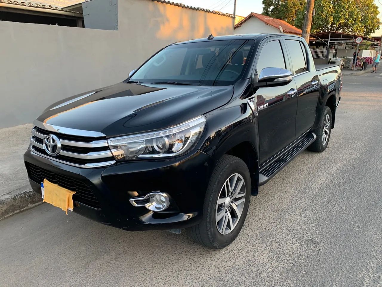 Toyota Hilux 2017