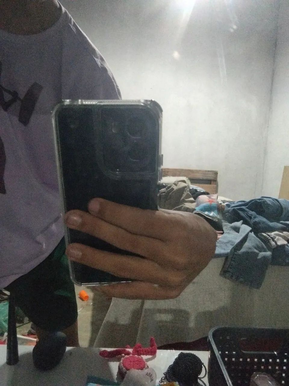 Oppo A6x usado dois meses 1000