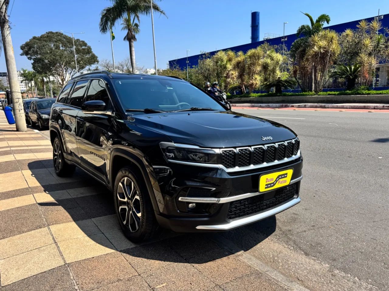 Jeep Commander Commander Limited T270 1.3 TB Flex Aut. 2025