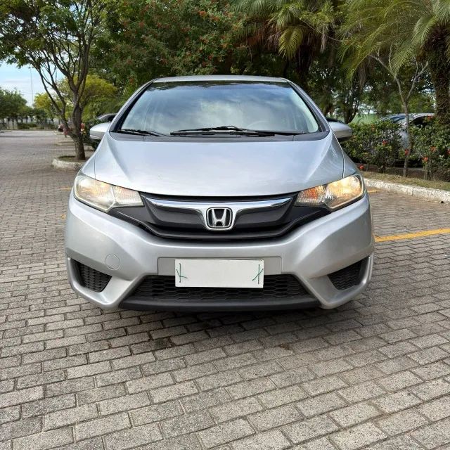 Honda Fit 2016