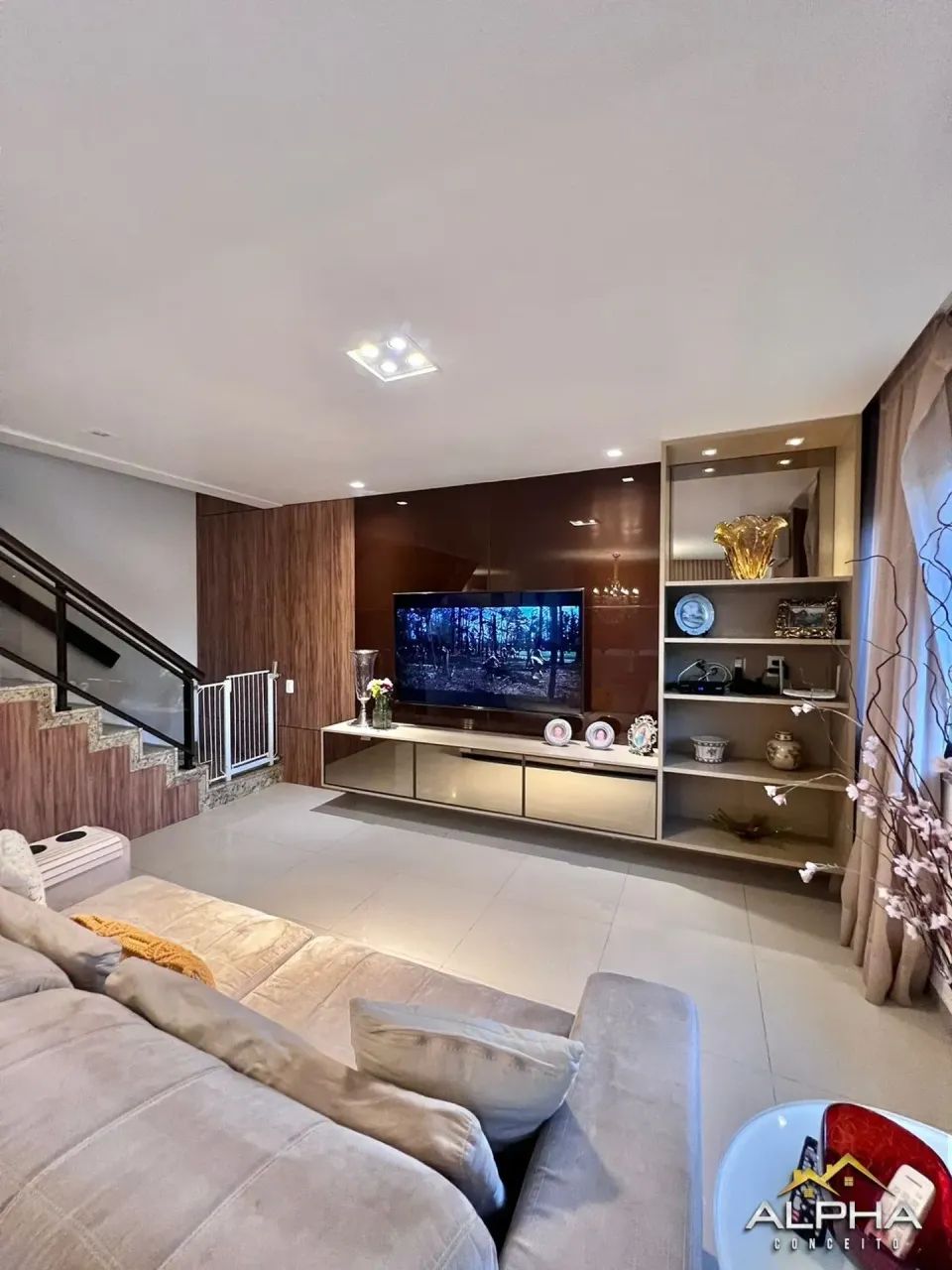 Condominio Sunlight Edson Queiroz - Casa duplex com 3 suites a venda - Foto 4