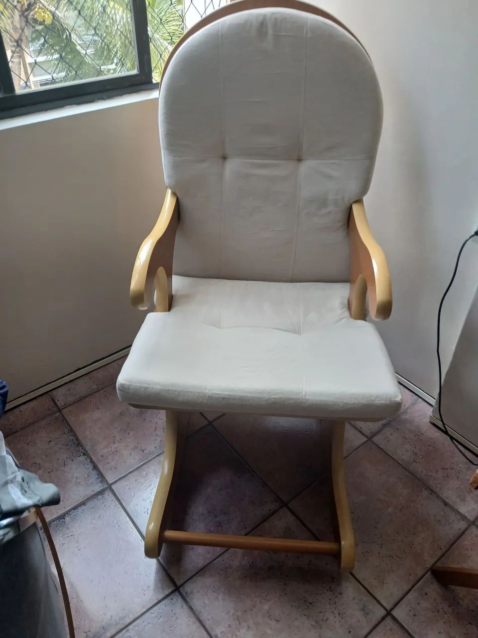 Cadeira de balanço  - Foto 5