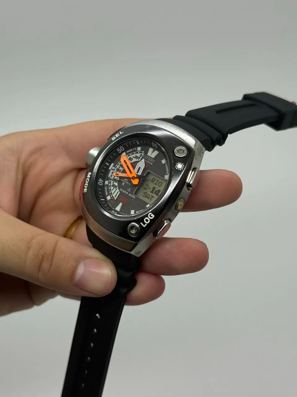 Citizen Meia Lua  - Foto 4