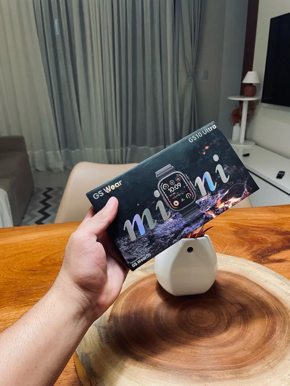 GS10 ultra mini