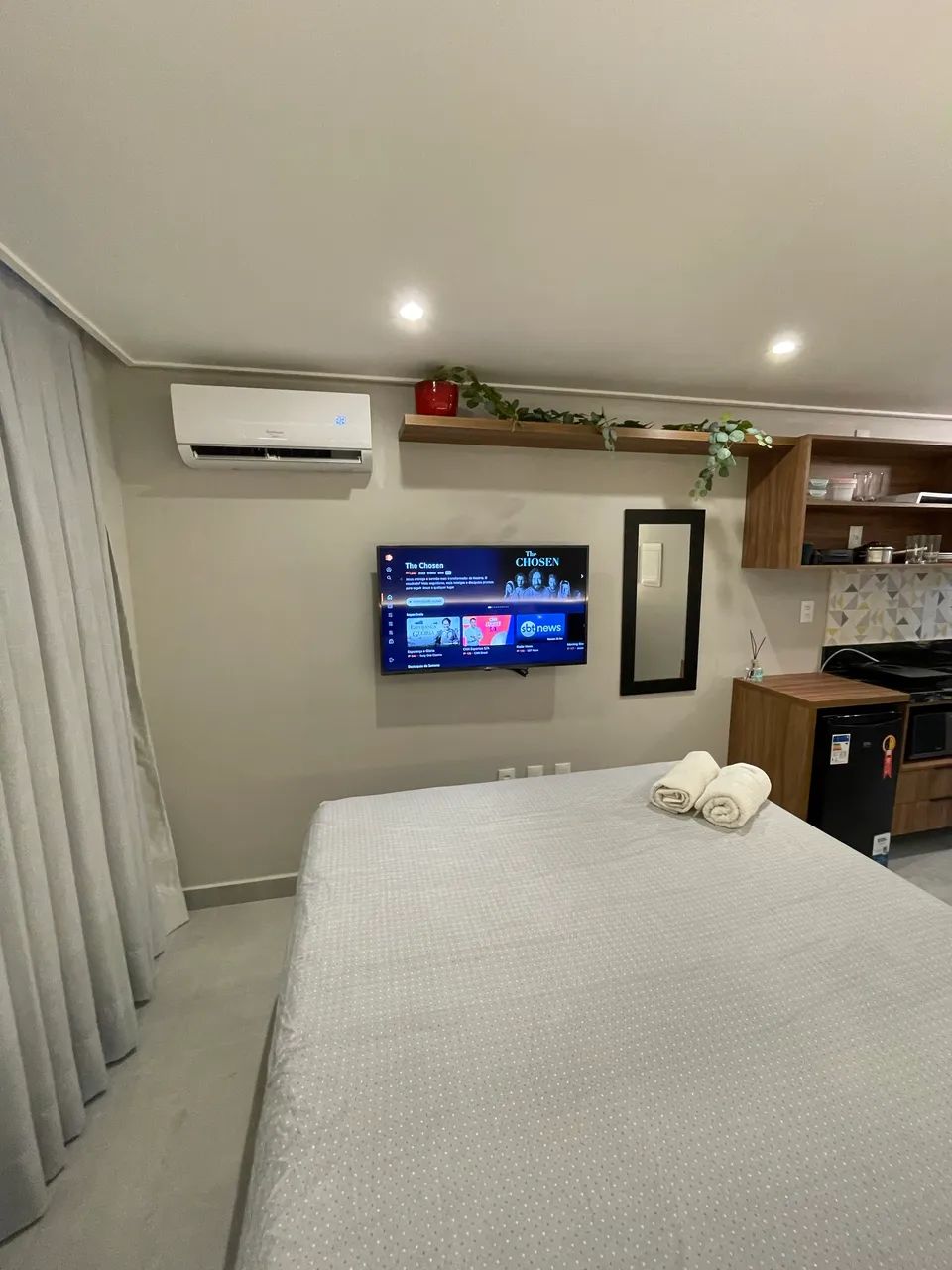 Alugo Flat novo no HIT Cabo Branco - Foto 4