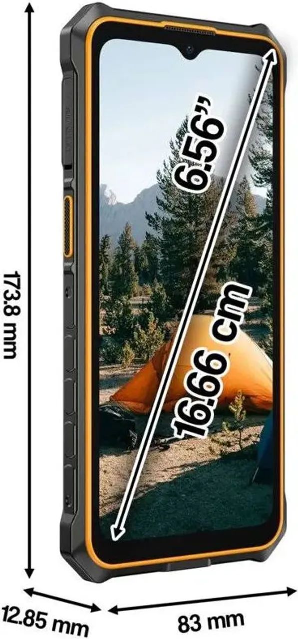 CELULAR ULEFONE RUGKING 3 PRO  - Foto 3