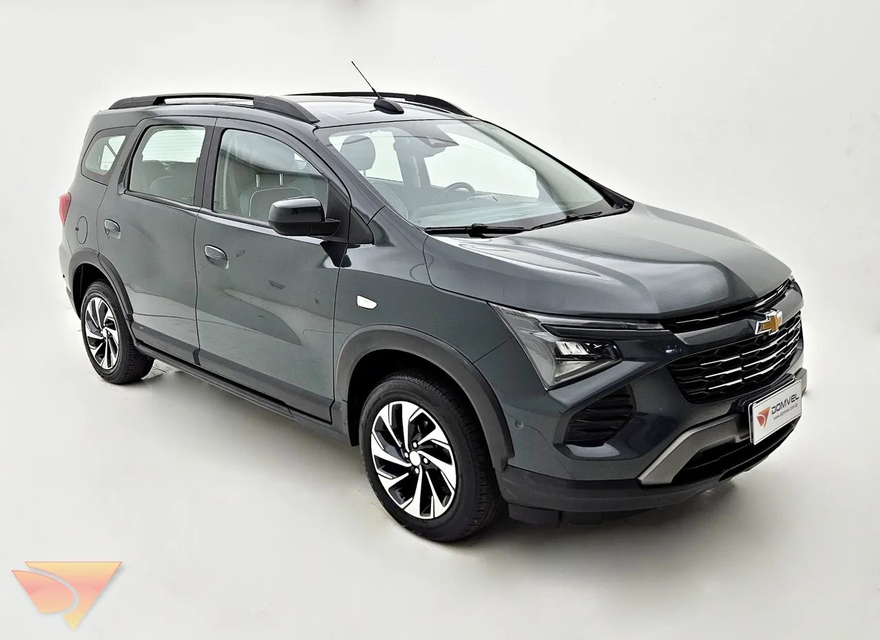 Chevrolet Spin Premier 1.8 8V Econo.flex 5P Aut. 2025