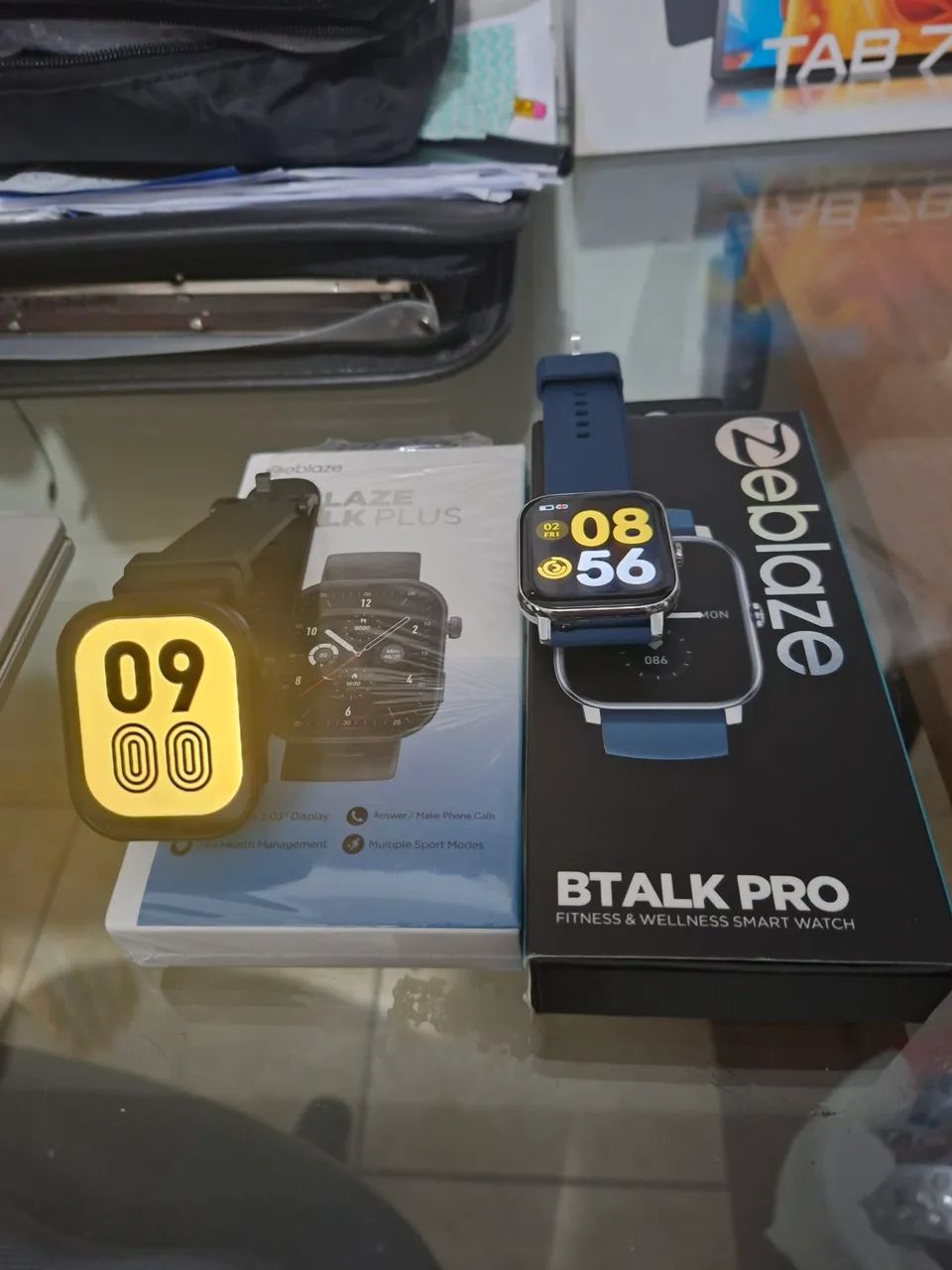 2 smartwatches novos perfeitos. - Foto 2