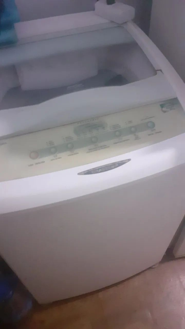 Lavadora Brastemp 8kg