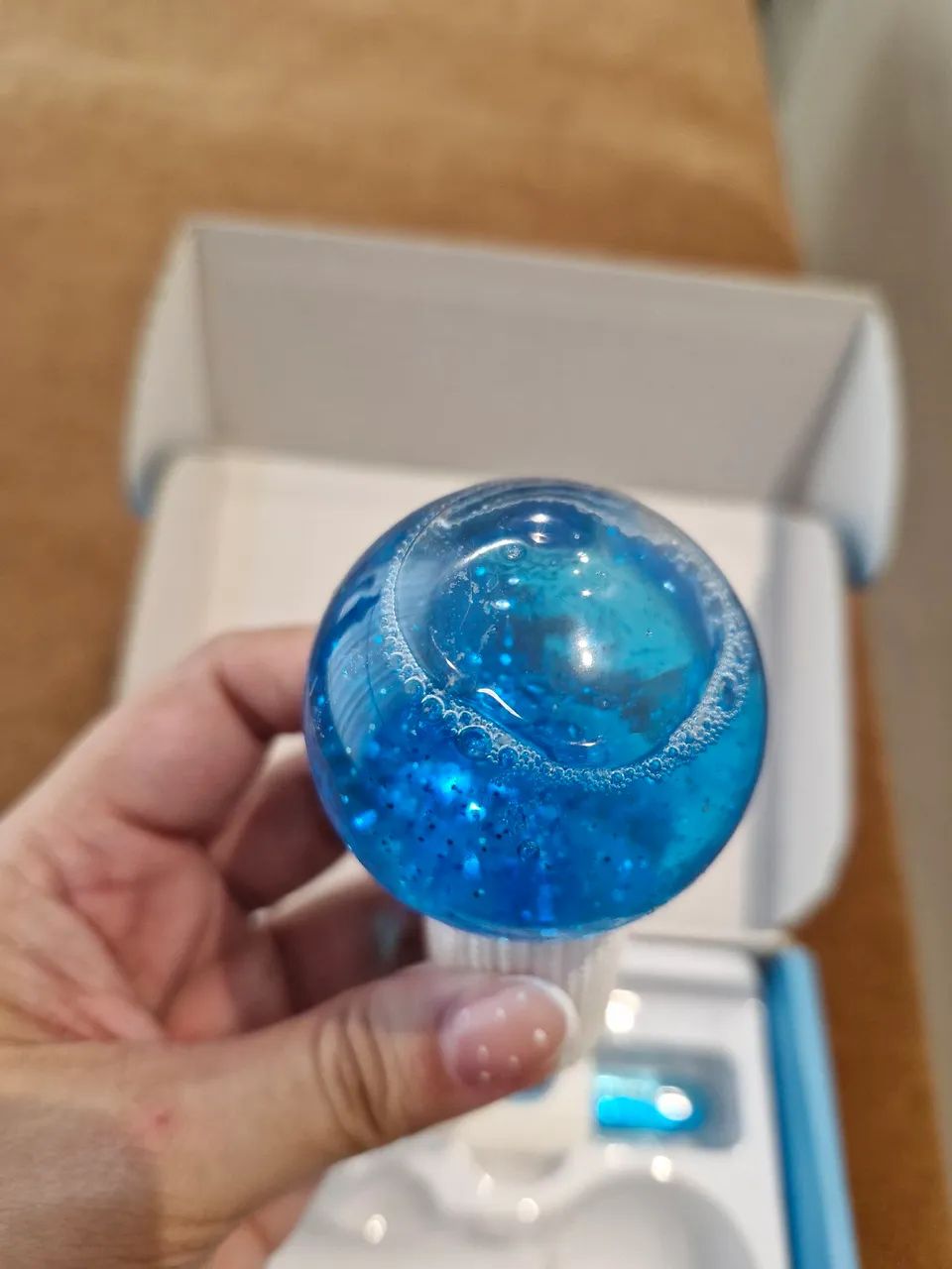 Esfera de cromoterapia/ice globes - Foto 2