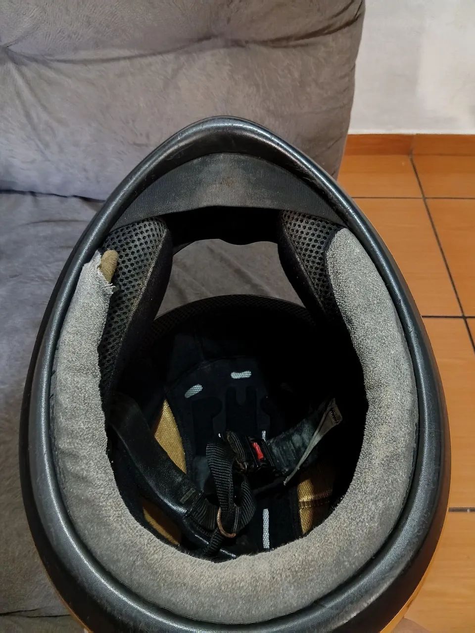 Capacete honda  - Foto 4