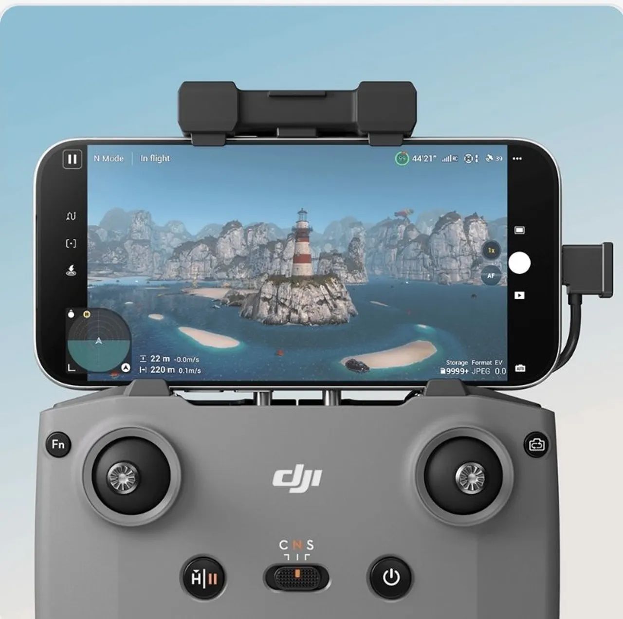 Combo Drone DJI Lito 1 - Foto 3