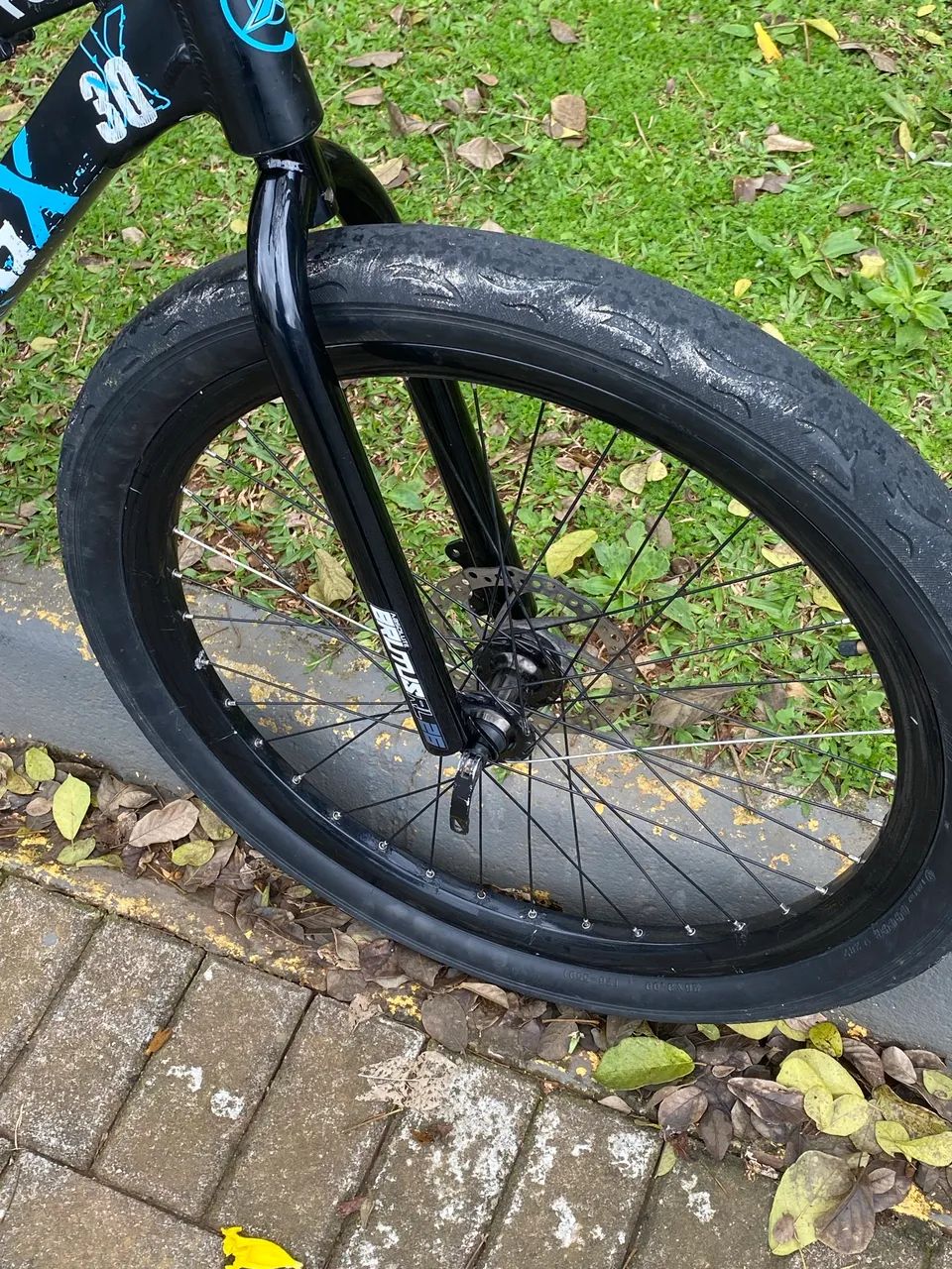 Bicicleta Vikingx aro 26 - Foto 2