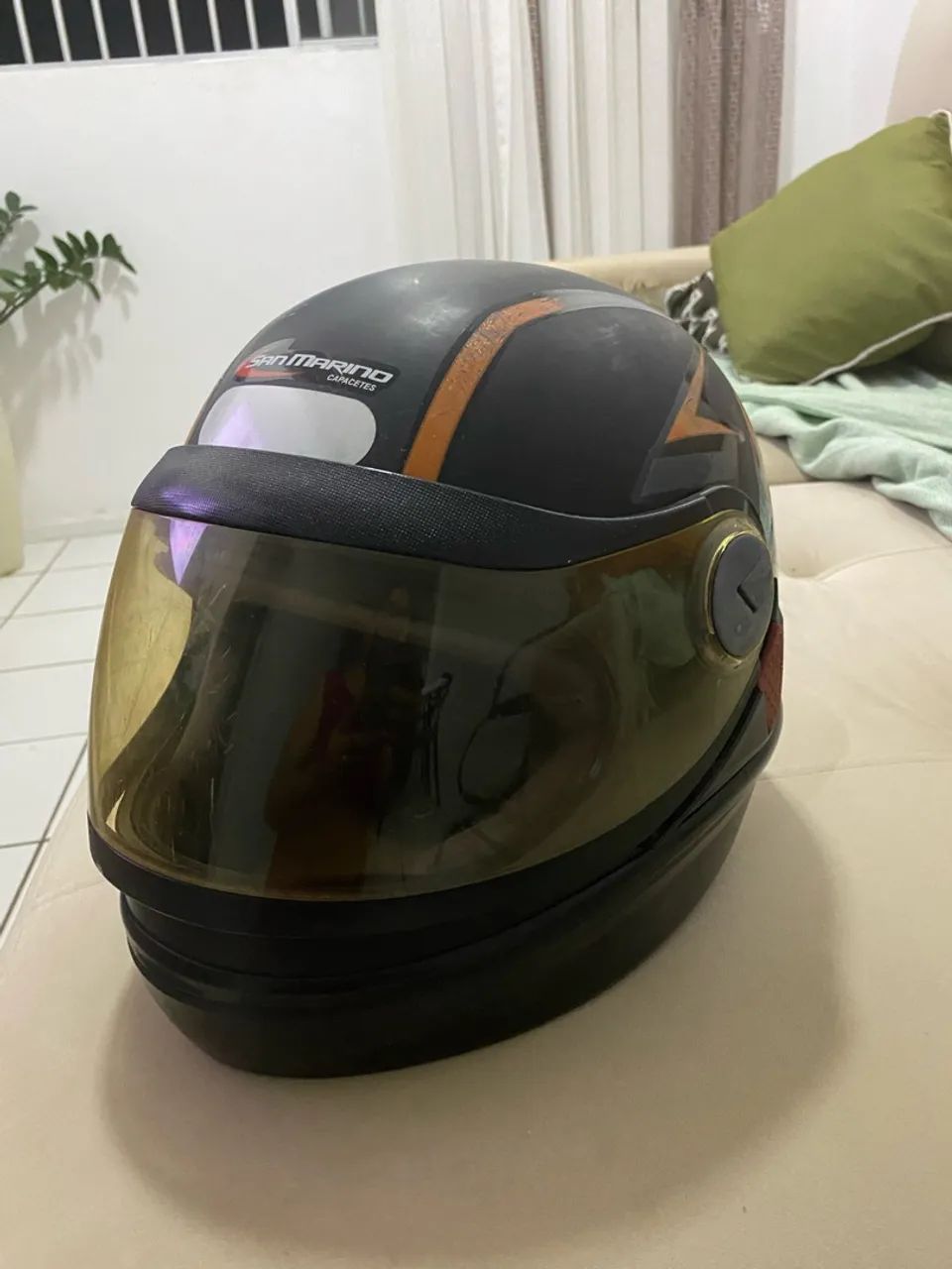Capacete - Foto 4